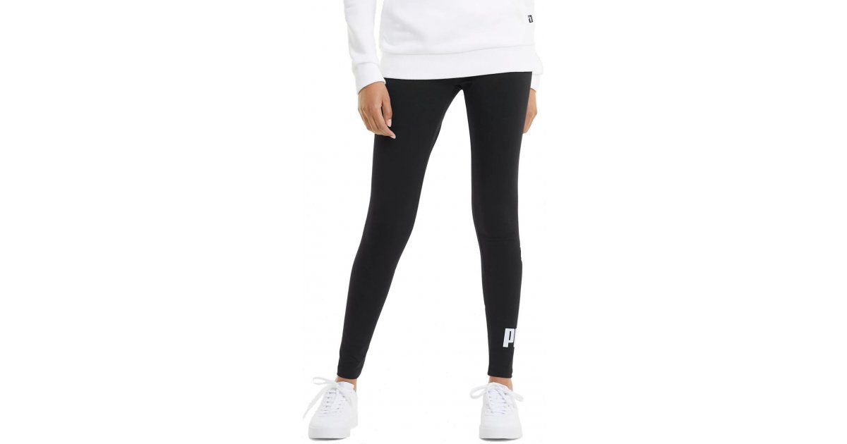 Клинове Puma ESS Logo Leggins Черно | 58683201, 1