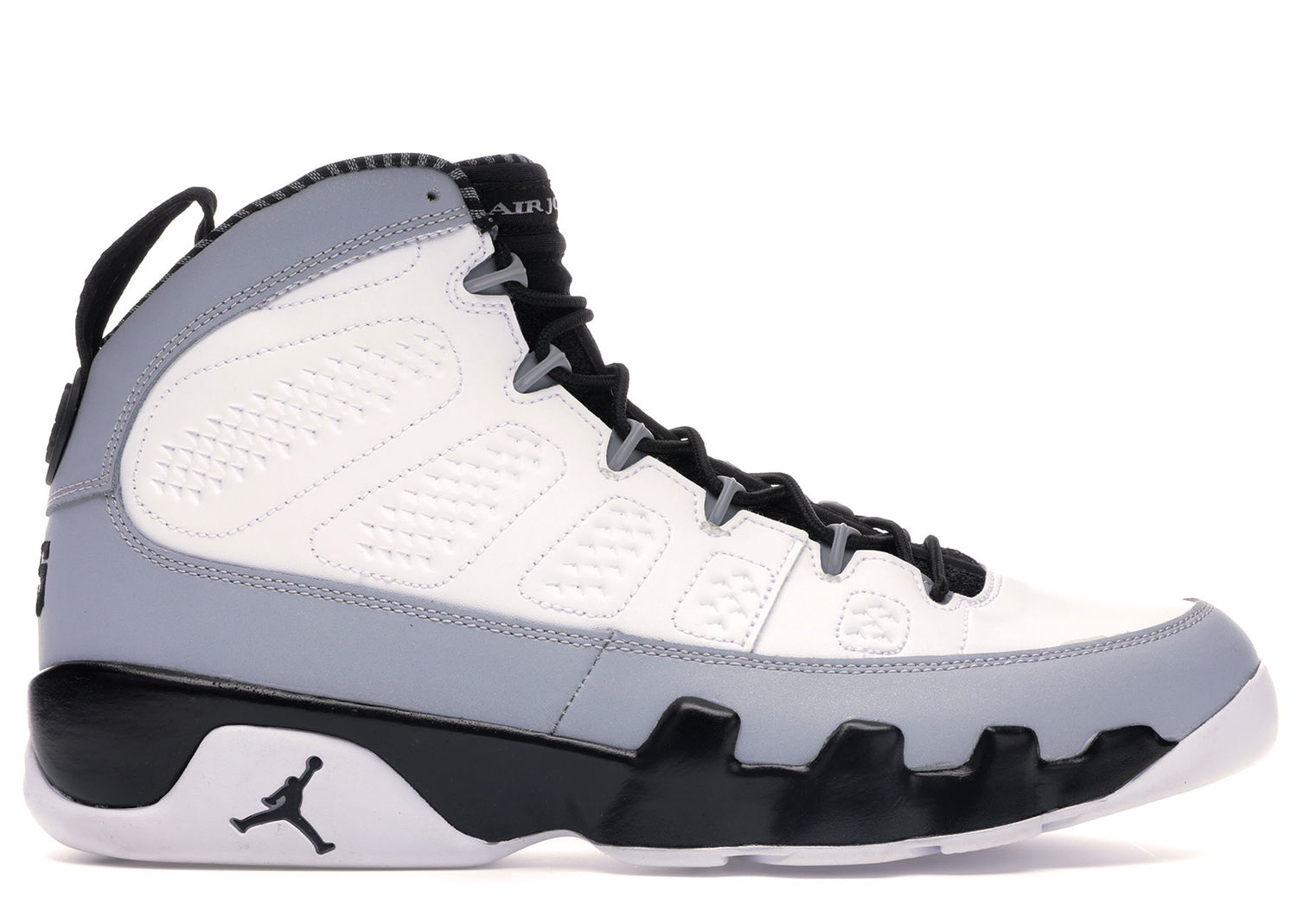 Кецове и обувки Jordan Jordan 9 "Retro Barons" Бяло | 302370-106, 0