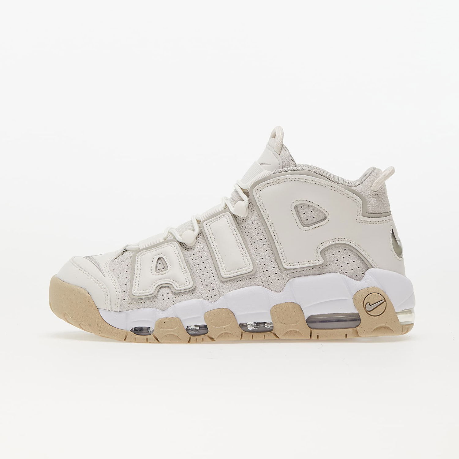 Кецове и обувки Nike AIR MORE UPTEMPO '96 Бежово | DM0581-001, 0