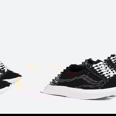 Кецове и обувки Vans Old Skool ComfyCush Кафяво | VN0A3WMA4BP, 4
