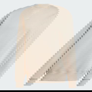 Суитчър adidas Originals Mikina All SZN Fleece Бежово | IP8351, 4