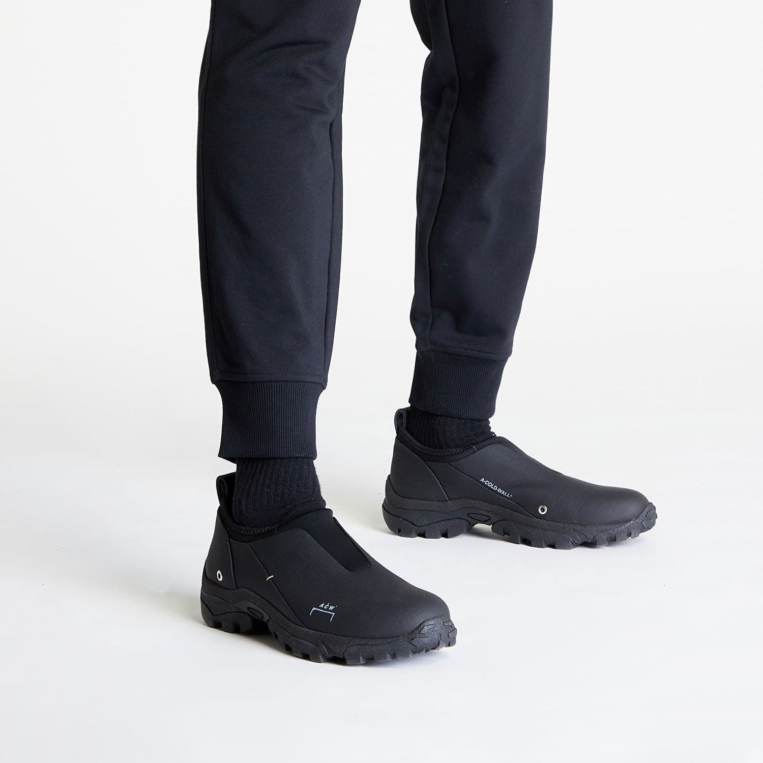 Спортни панталони Y-3 French Terry Cuffed Joggers Pants Black Черно | IV5570, 1