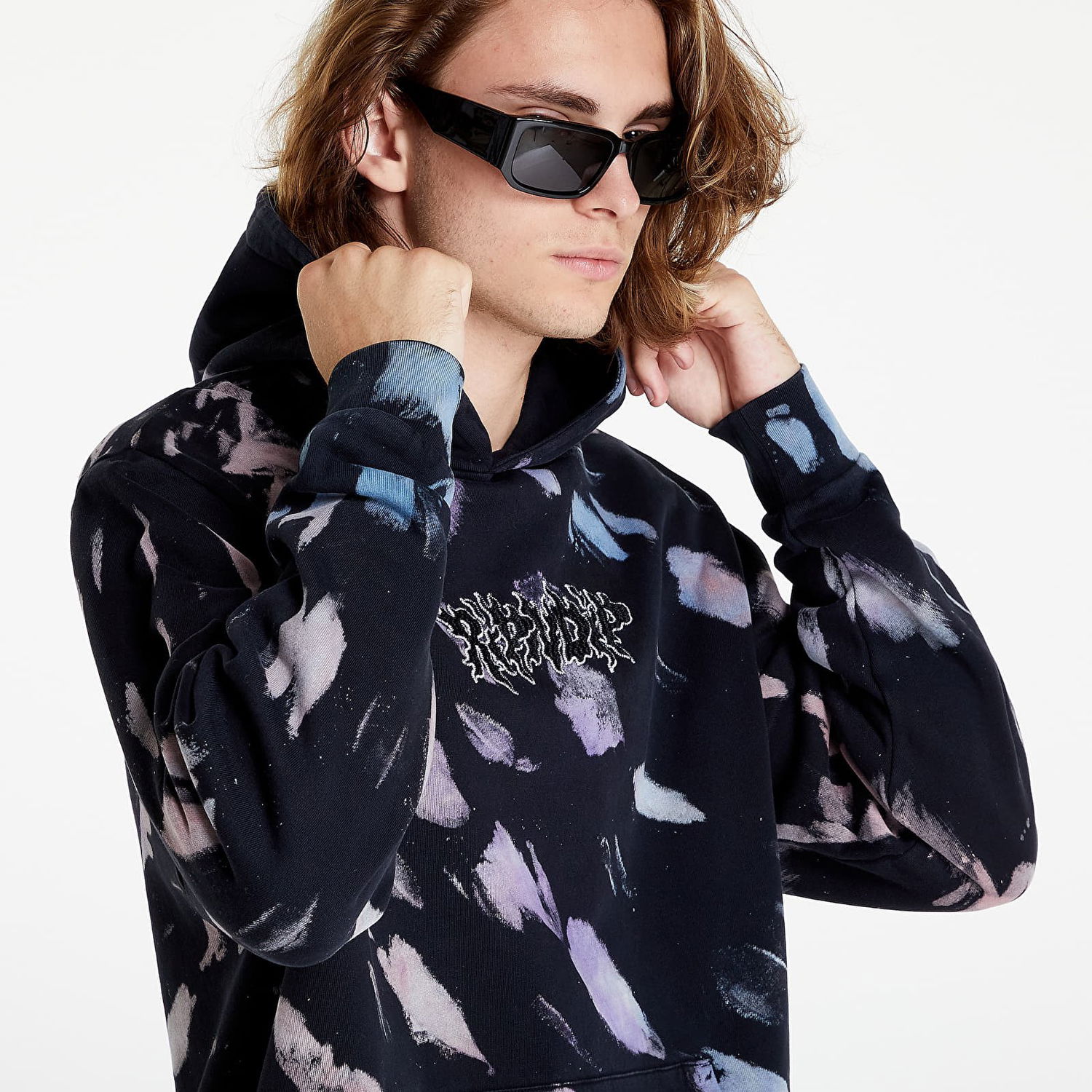 Суитчър RIPNDIP Blaze Hoodie Многоцветен | RND9332, 0