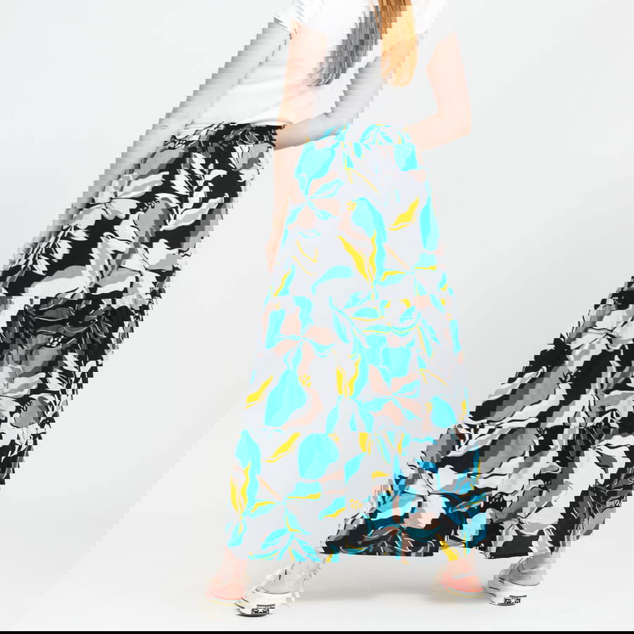Пола Roxy Sense Of Escape J Skirt Многоцветен | ERJWK03112, 1