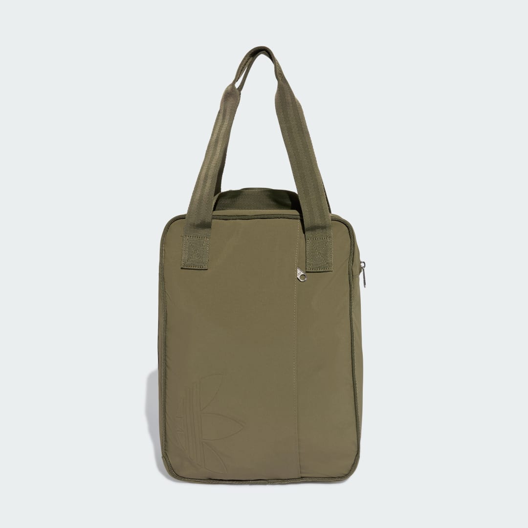 Голяма пазарска чанта adidas Performance Tote Bag Зелено | JX3112, 0