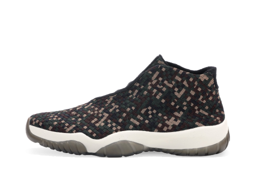 Кецове и обувки Jordan Air Jordan Future "Dark Army Camo" Черно | 652141-301