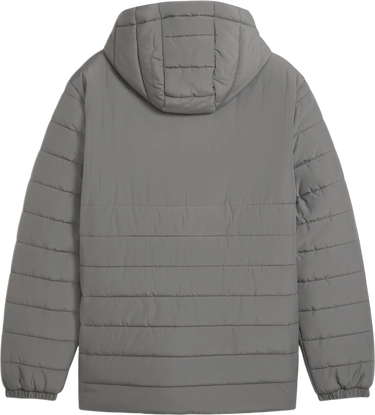 Пухо яке Puma teamAdiitions Padded Hooded Jacket Сиво | 659795-13, 1
