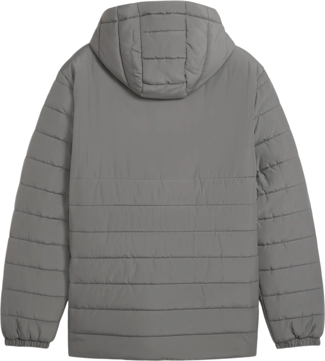 Пухо яке Puma teamAdiitions Padded Hooded Jacket Сиво | 659795-13, 1