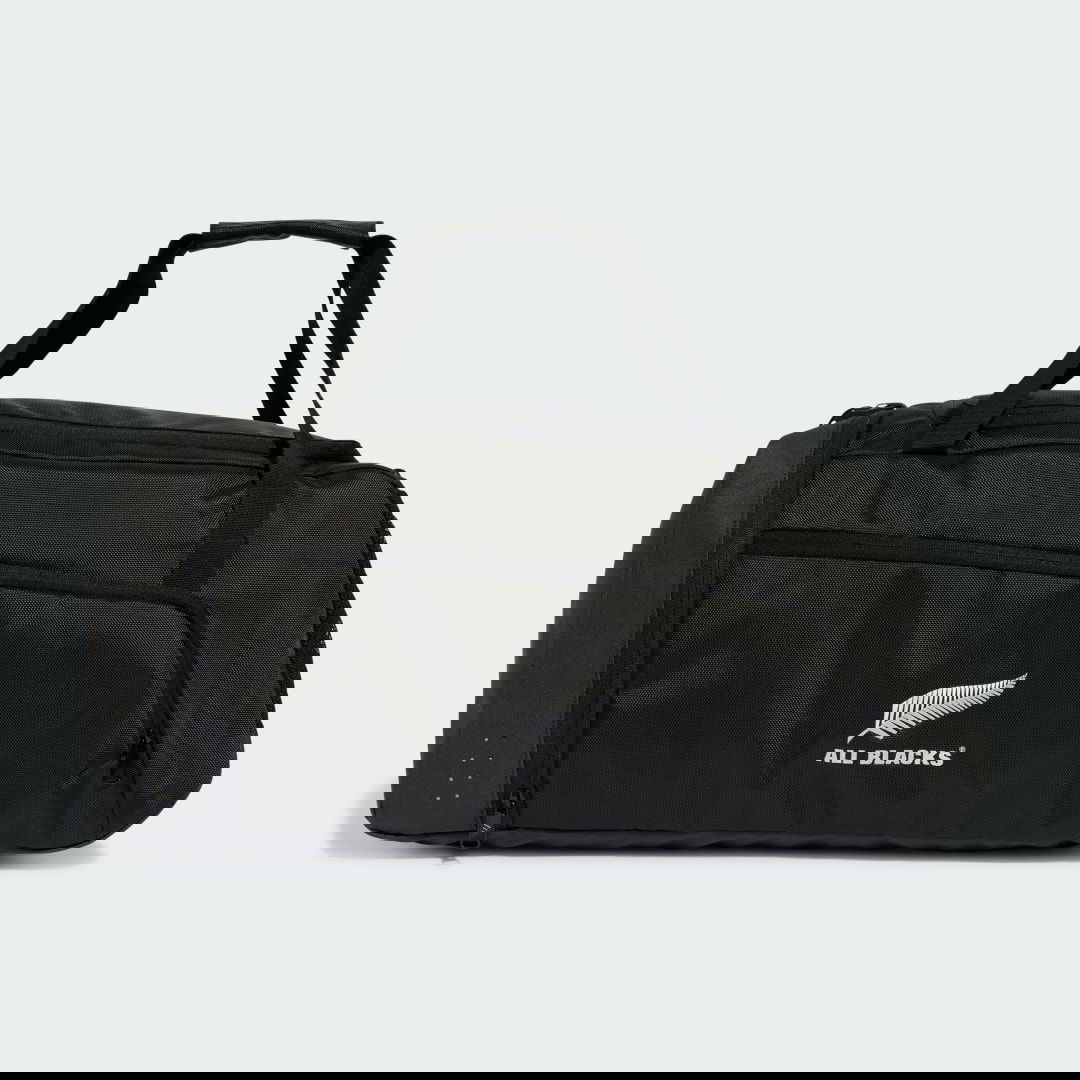 Чанта за пътуване adidas Performance Blacks Duffel Bag Черно | JI9325, 0