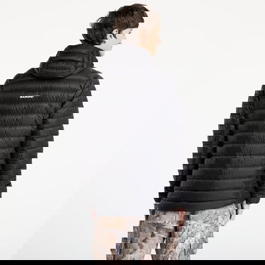 Пухо яке Mammut Broad Peak Insulated Hooded PERTEX Jacket Черно | 1013-02962 black, 4