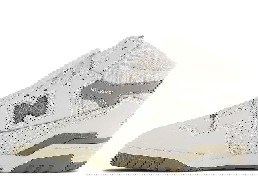 Кецове и обувки New Balance Aime Leon Dore x 650R "White Grey" Сиво | BB650RA1, 1