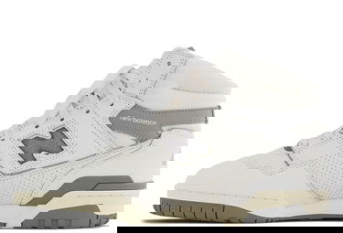 Кецове и обувки New Balance Aime Leon Dore x 650R "White Grey" Сиво | BB650RA1, 1