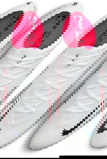 Кецове и обувки Nike Zoom Mercurial Vapor 15 Elite FG Бяло | dj4978-101, 3