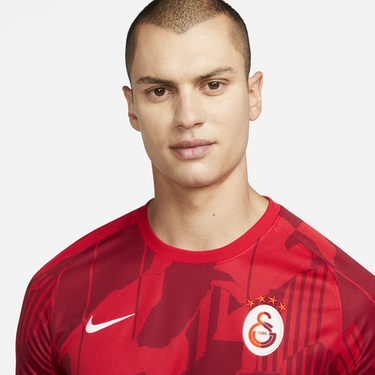 Фланелка Nike Dri-FIT Pre-Match Football Top Galatasaray Червено | DB7624-639, 3