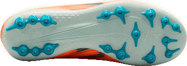 Кецове и обувки Nike Zoom Mercurial Superfly 10 Academy "Kylian Mbappé" AG Kids Оранжево
 | hf3418-801, 7