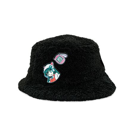 Шапка Kangol Manga Bucket Hat Черно | K5424-BK001