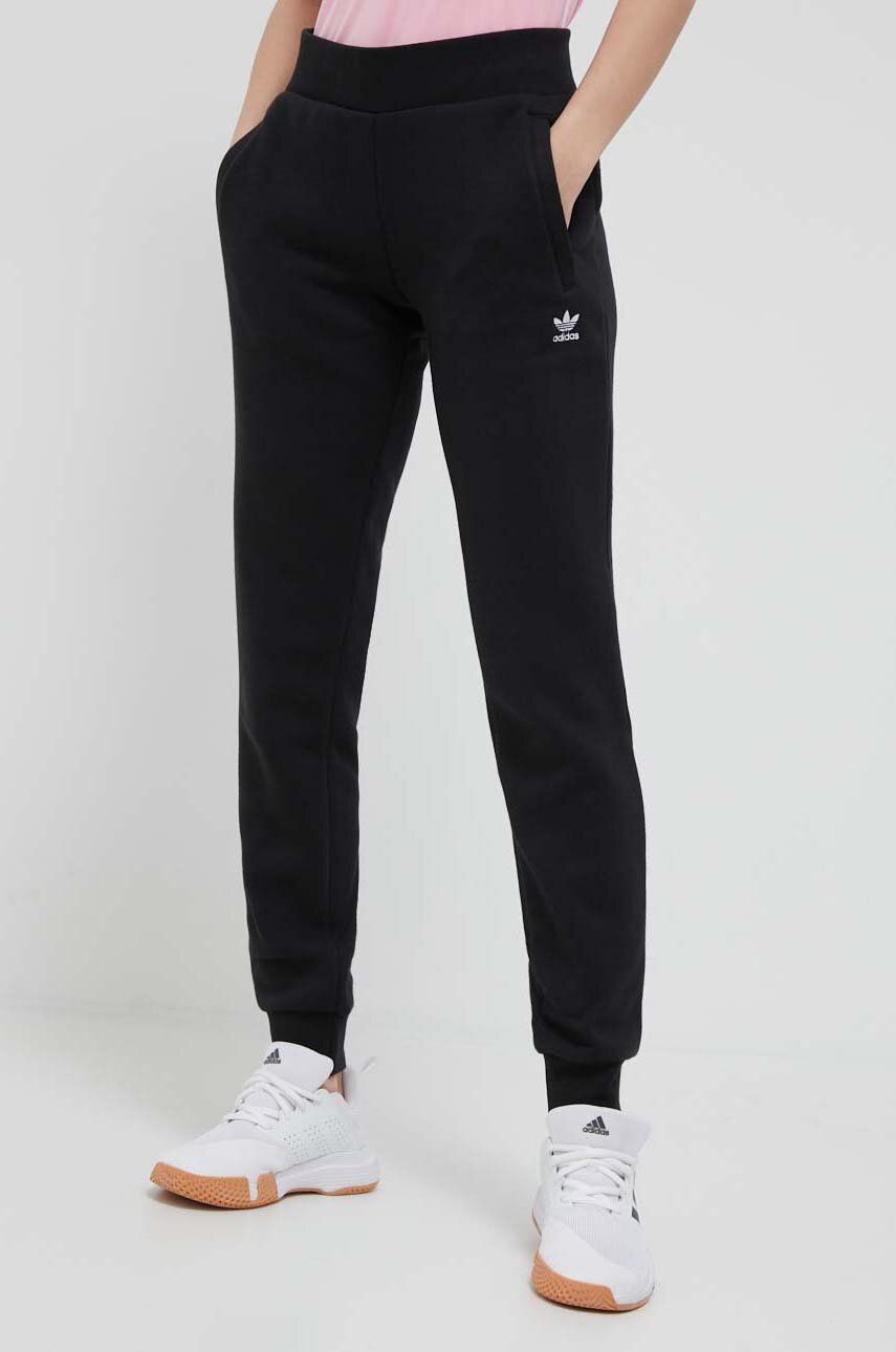 Спортни панталони adidas Originals Sweatpants Черно | IA6457, 0