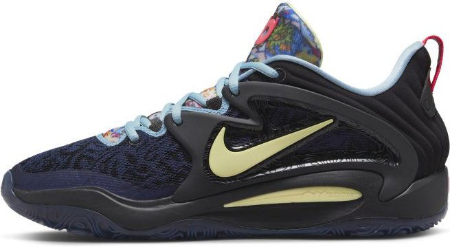 Кецове и обувки Nike KD15 Черно | DC1975-001, 0