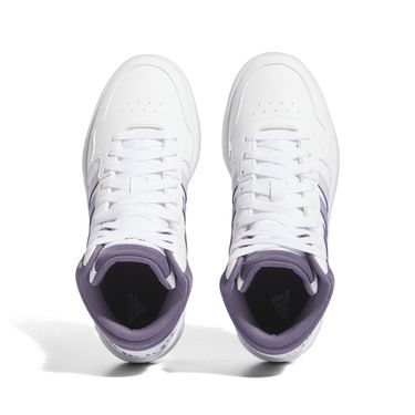 Кецове и обувки adidas Performance Hoops 3.0 mid w 42 Бяло | IF5306, 1