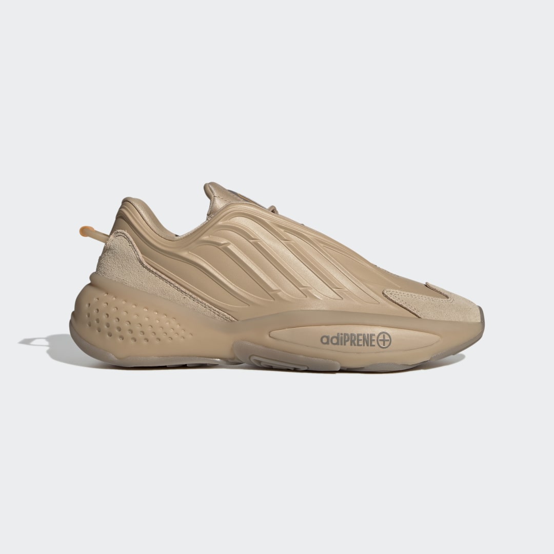 Кецове и обувки adidas Originals Ozrah Бежово | GX3240, 1