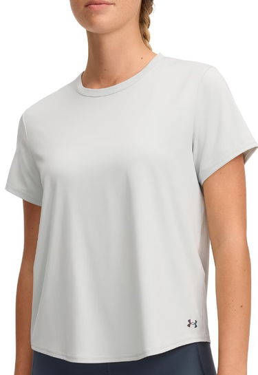 Тениска Under Armour Under Armour Vanish Elite Vent Short Sleeve T-Shirt Сиво | 1389868-377, 0