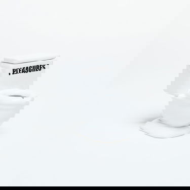 Джаджа Pleasures Toilet Ashtray White Universal Бяло | P24F055 WHITE, 0