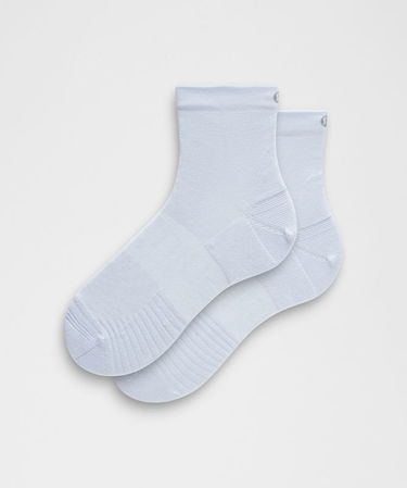 Чорапи lululemon Power Stride Ankle Socks Синьо | prod20000771, 0