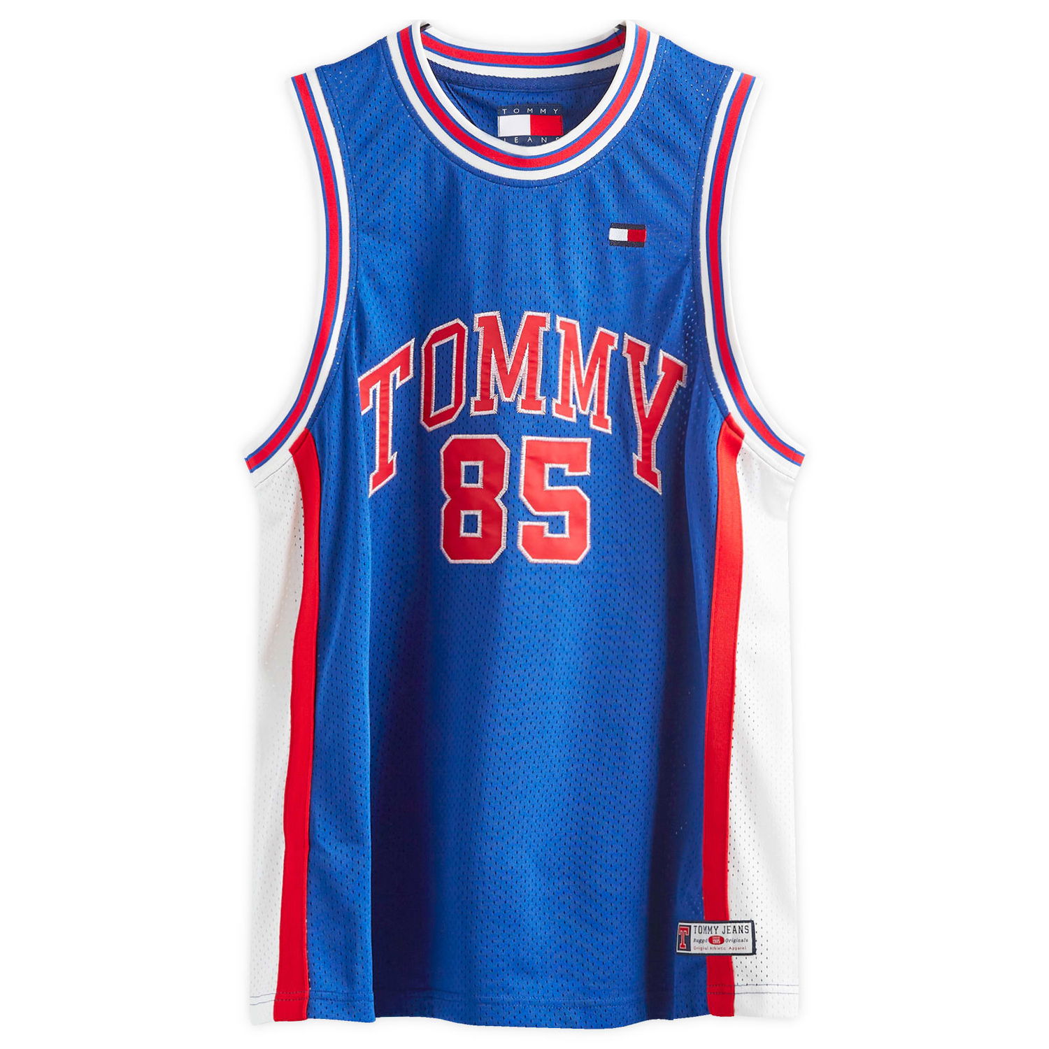 Фланелка Tommy Hilfiger Men's Archive Games Тюркоазено | DM0DM19542C7D, 0