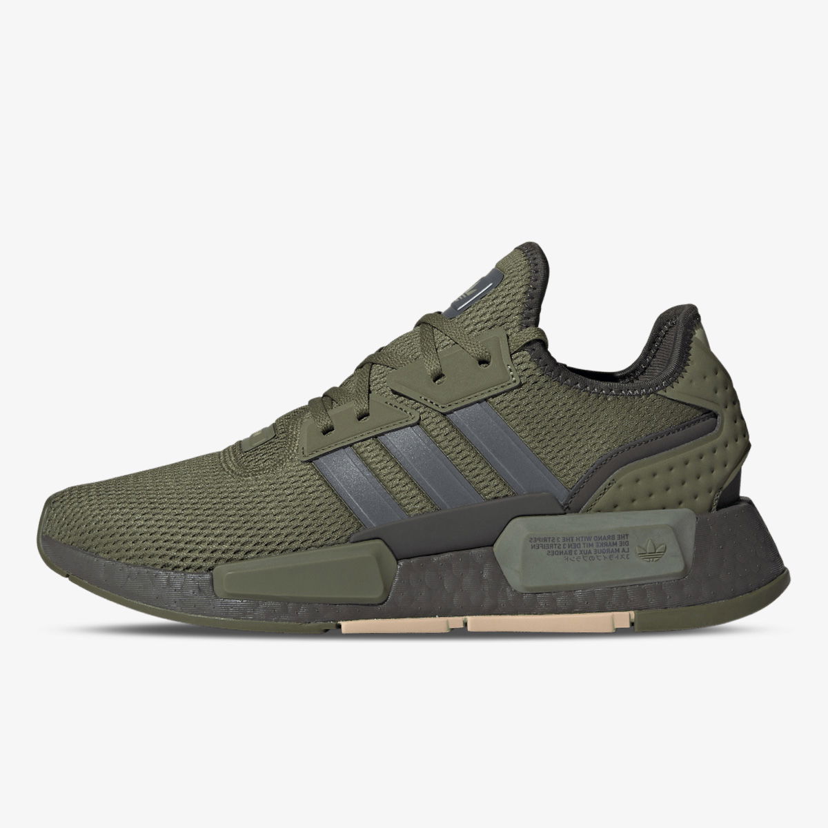 Кецове и обувки adidas Originals NMD_G1 Зелено | IF3452, 0