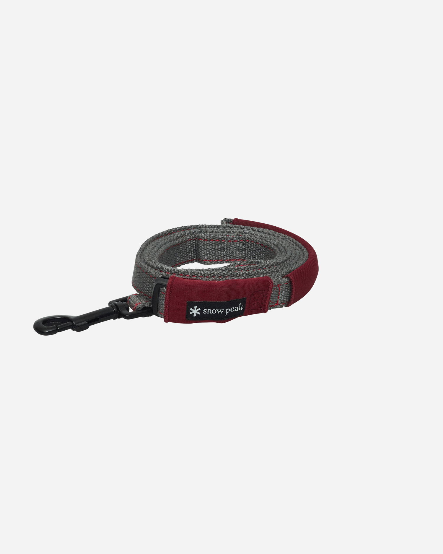 Flexstyle Snow Peak Soft Dog Lead Сиво | PT-063R 001, 0