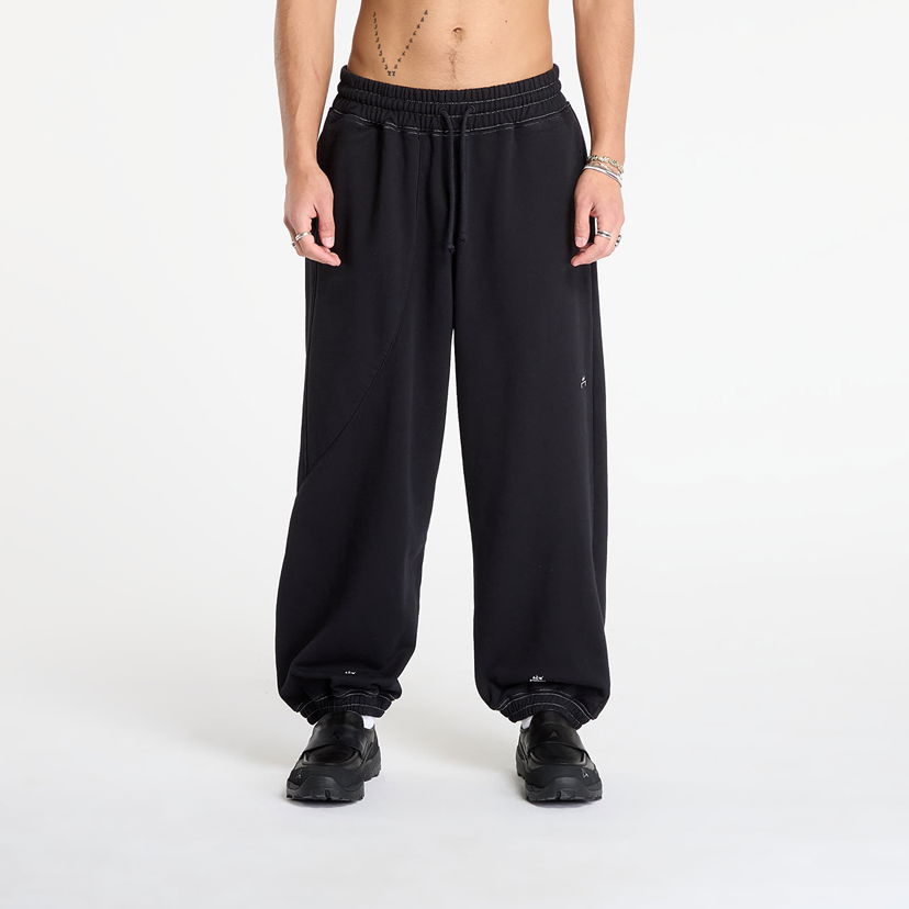 Спортни панталони A-COLD-WALL* A-COLD-WALL* Millbank Sweatpant Черно | ACWMB350 Black