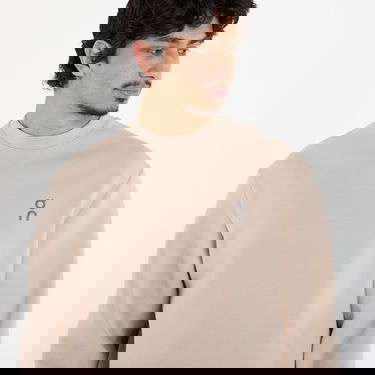 Суитчър On Running Focus Tech Crewneck Sweatshirt Бежово | 1MF30310603 M, 1