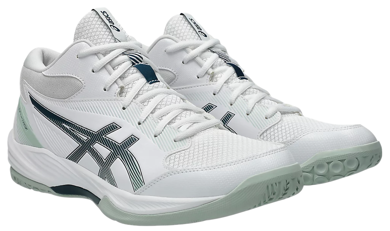 Кецове и обувки Asics ASICS GEL-TASK MT 4 Бяло | 1071a102-102, 1