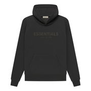 Essentials Waffle Raglan Hoodie