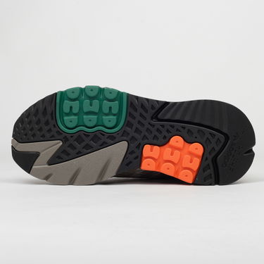Кецове и обувки adidas Originals Nite Jogger Сиво | EE5569, 5