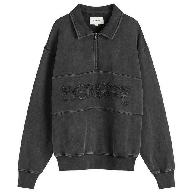 Pintsmen Quarter Zip Sweatshirt