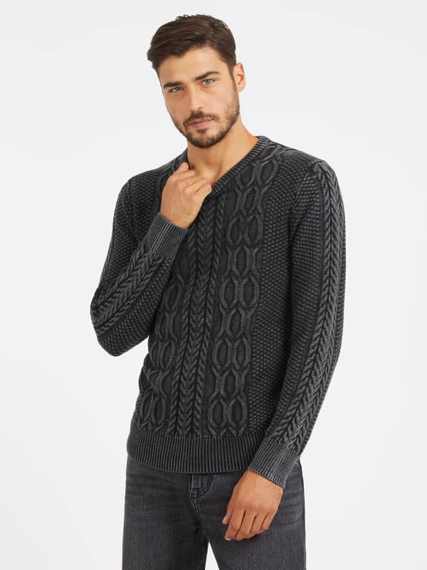 Cable Knit, 0