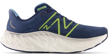 Кецове и обувки New Balance Fresh Foam X More v4 Синьо | mmorcn4, 1