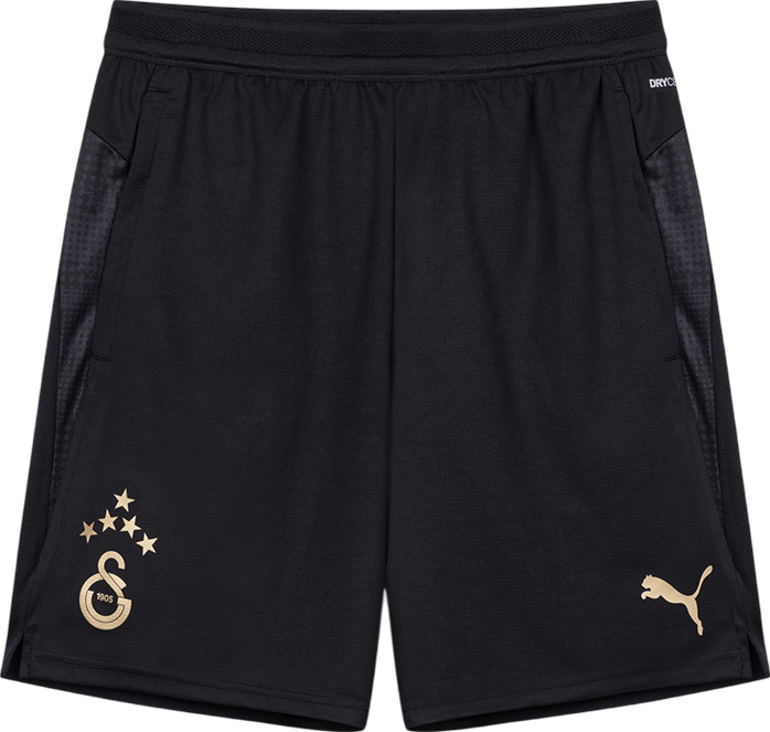 Къси панталони Puma Puma GSK Training Shorts with Pockets Черно | 782892-10, 0