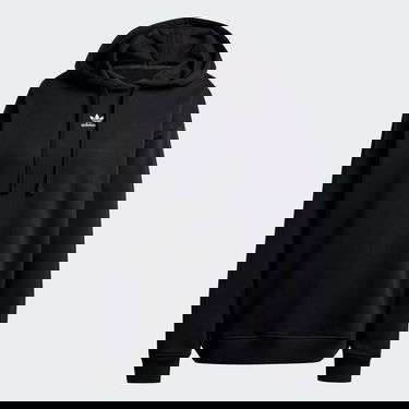 Суитчър adidas Performance Essentials Loose Fleece Hoodie Черно | IW5711, 1
