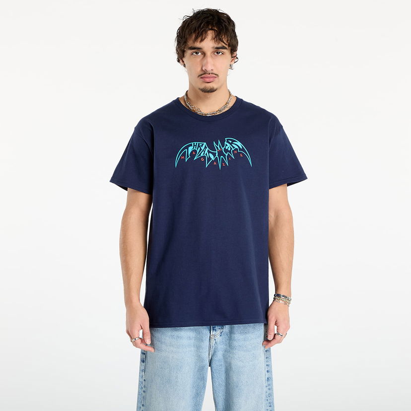 Тениска Thrasher Sky Ray by Neckface T-Shirt Тъмно синьо | 145783