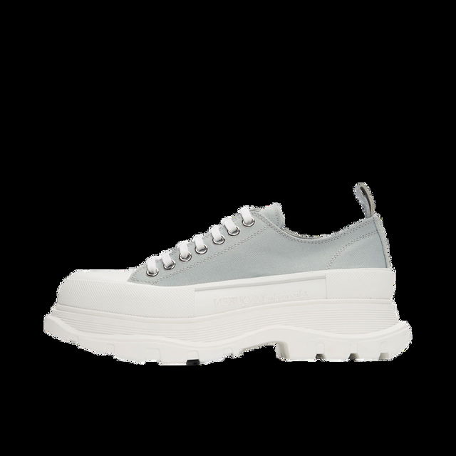 Tread Slick Low Sneakers "Grey"