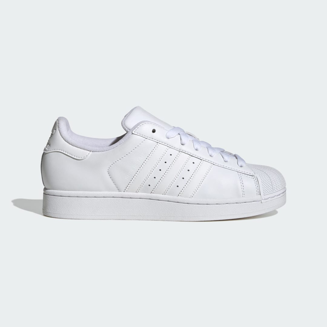 Кецове и обувки adidas Originals Superstar II Бяло | JI0080, 0