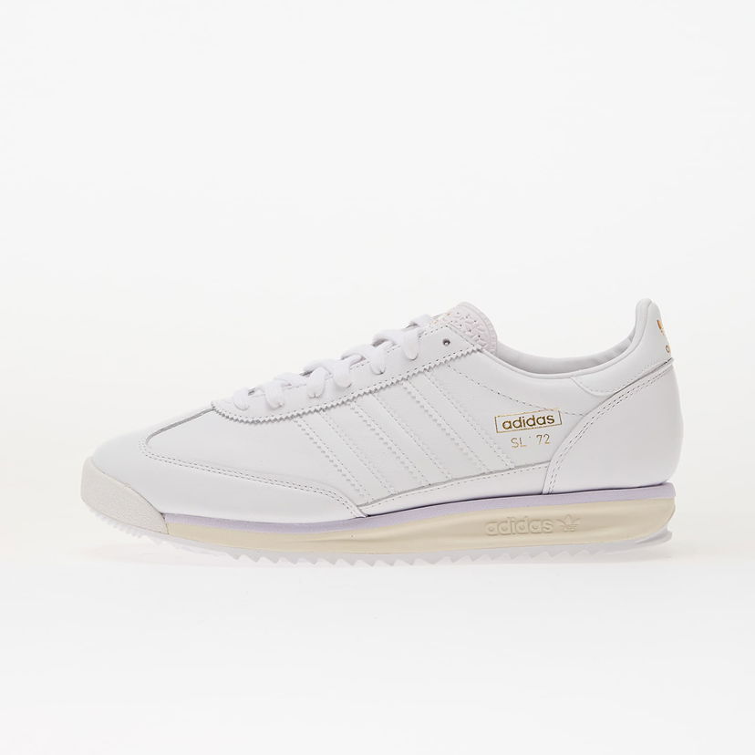 Кецове и обувки adidas Originals SL 72 Rs Бяло | JR8803