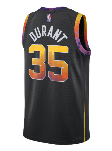 Потник Jordan Jordan Dri-FIT NBA Swingman Phoenix Suns Statement Edition Черно | DO9540-015