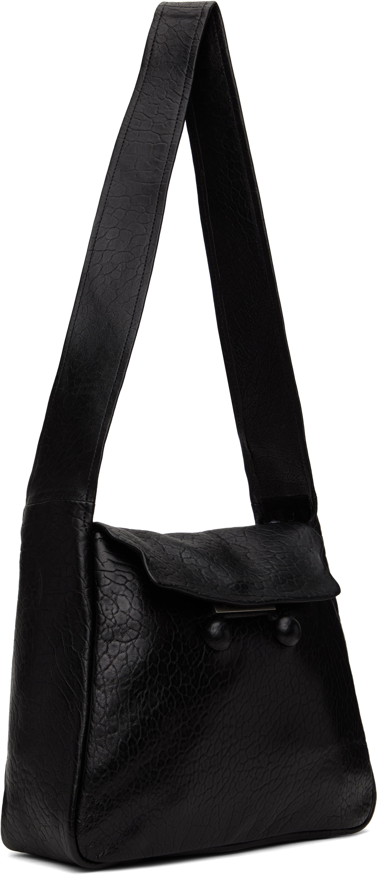 Дамска чанта Marni Marni Medium Shoulder Bag Черно | SBMP0214U0 P8033, 1