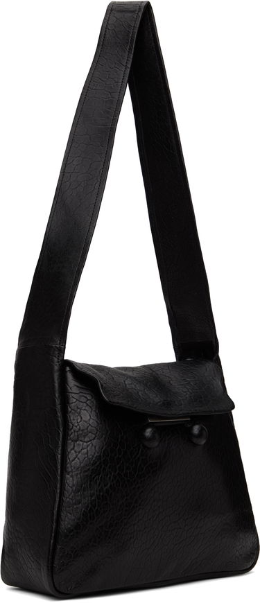 Дамска чанта Marni Marni Medium Shoulder Bag Черно | SBMP0214U0 P8033, 1