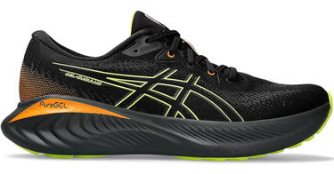 Кецове и обувки Asics GEL-Cumulus 25 GTX "Black/Neon Lime" Черно | 1011b683-001, 1