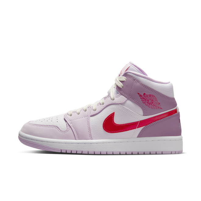 Кецове и обувки Jordan Air Jordan 1 Mid "Valentine's Day" Розово | DR0174-500, 0