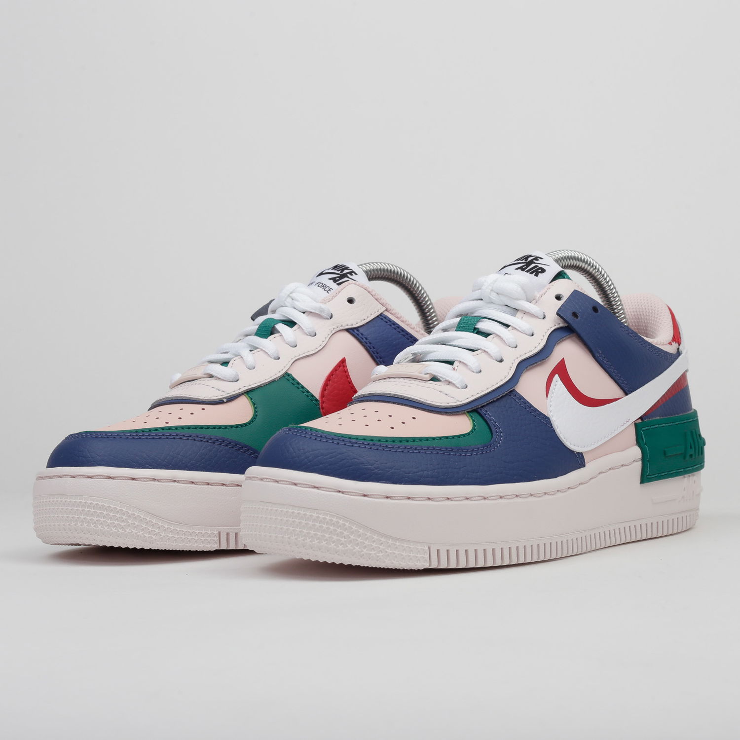 Кецове и обувки Nike Air Force 1 Shadow "Mystic Navy" W Многоцветен | CI0919-400, 1